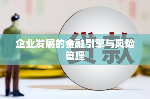 曲水企业发展的金融引擎与风险管理