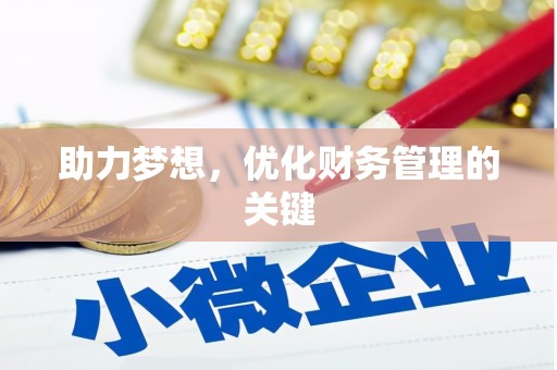 曲水助力梦想，优化财务管理的关键