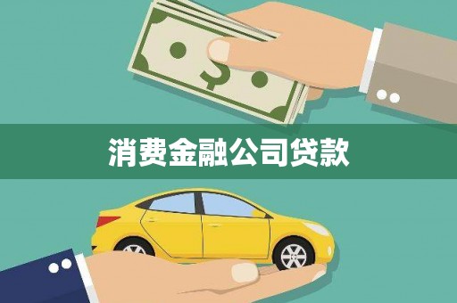 曲水消费金融公司贷款