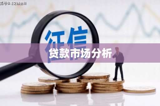 曲水贷款市场分析
