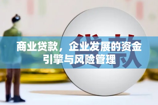 曲水商业贷款，企业发展的资金引擎与风险管理
