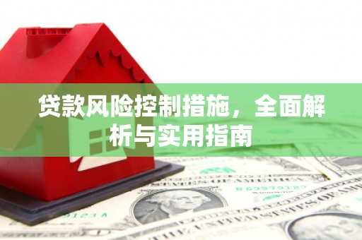 曲水贷款风险控制措施，全面解析与实用指南