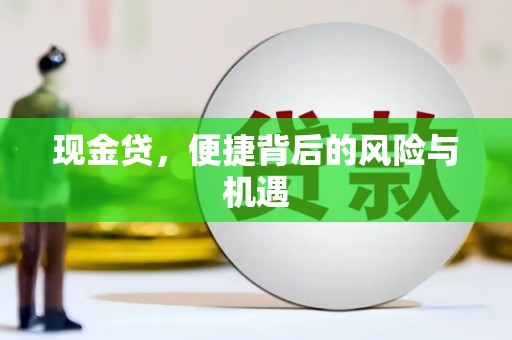 曲水现金贷，便捷背后的风险与机遇