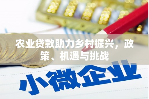 曲水农业贷款助力乡村振兴，政策、机遇与挑战