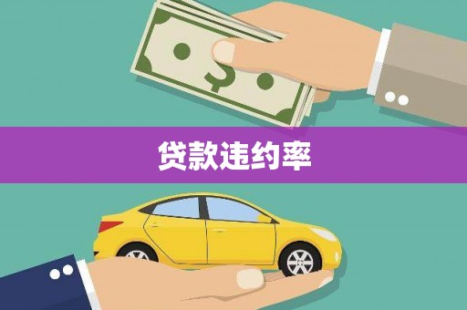 曲水贷款违约率