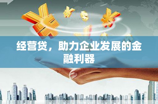 曲水经营贷，助力企业发展的金融利器