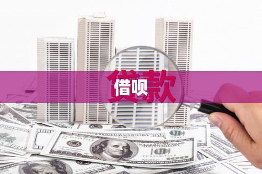 曲水借呗