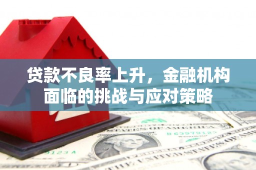 曲水贷款不良率上升，金融机构面临的挑战与应对策略