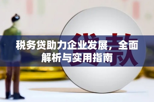 曲水税务贷助力企业发展，全面解析与实用指南