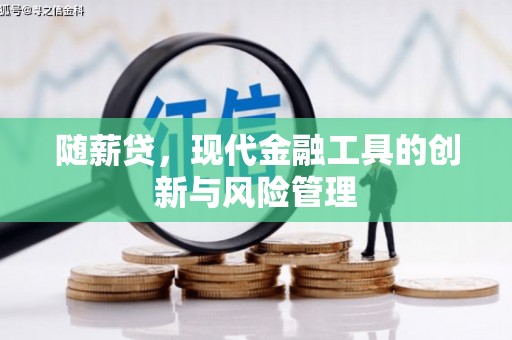 曲水随薪贷，现代金融工具的创新与风险管理