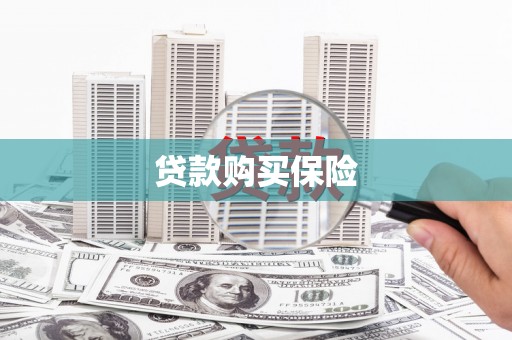 曲水贷款购买保险