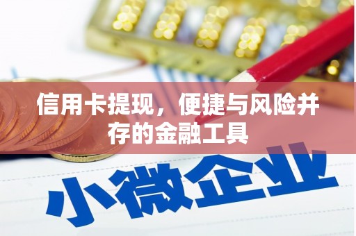 曲水信用卡提现，便捷与风险并存的金融工具