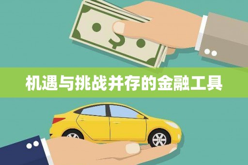曲水机遇与挑战并存的金融工具