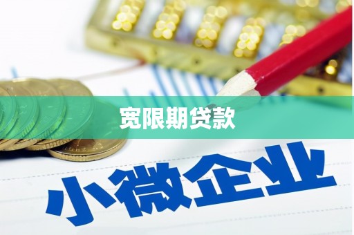 曲水宽限期贷款