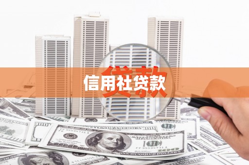曲水信用社贷款
