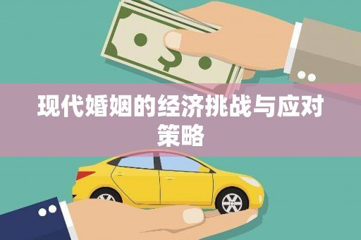 曲水现代婚姻的经济挑战与应对策略