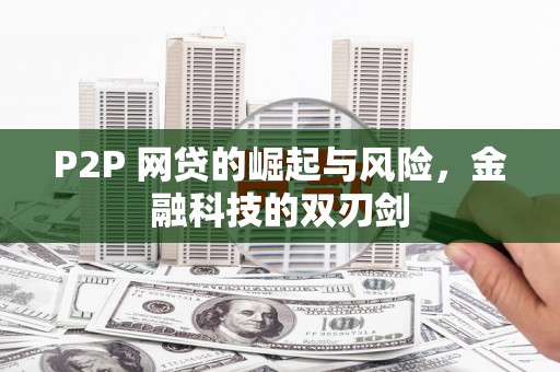 曲水P2P 网贷的崛起与风险，金融科技的双刃剑