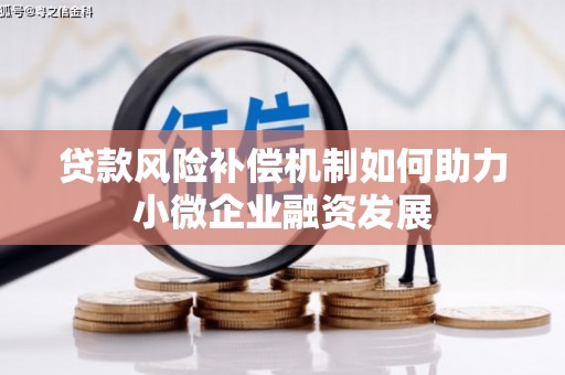 曲水贷款风险补偿机制如何助力小微企业融资发展