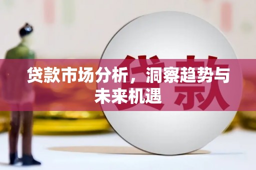 曲水贷款市场分析，洞察趋势与未来机遇