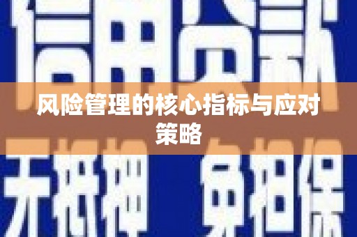 曲水风险管理的核心指标与应对策略