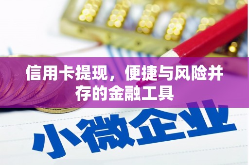曲水信用卡提现，便捷与风险并存的金融工具