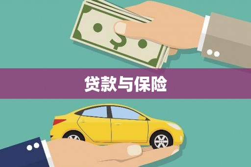 曲水贷款与保险