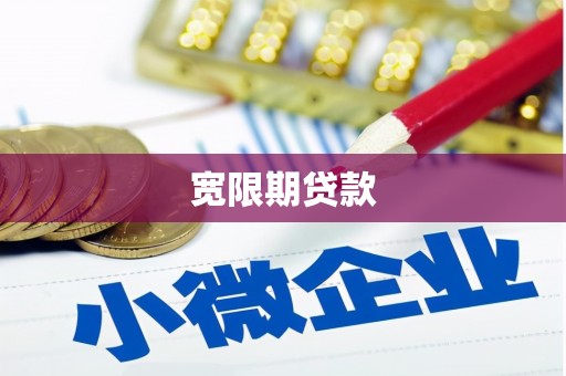 曲水宽限期贷款