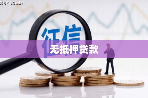 曲水无抵押贷款