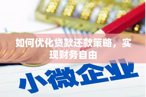 曲水如何优化贷款还款策略，实现财务自由