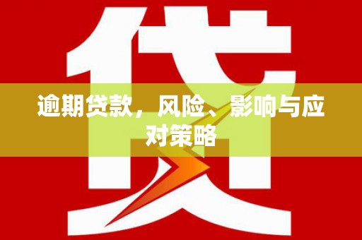 曲水逾期贷款，风险、影响与应对策略