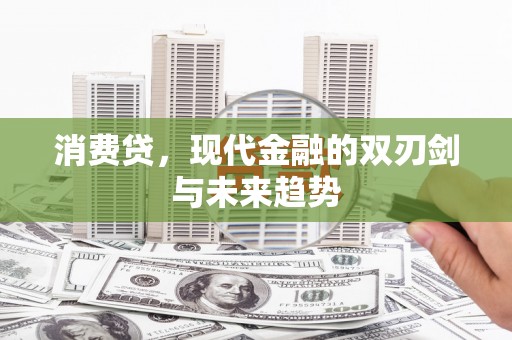 曲水消费贷，现代金融的双刃剑与未来趋势