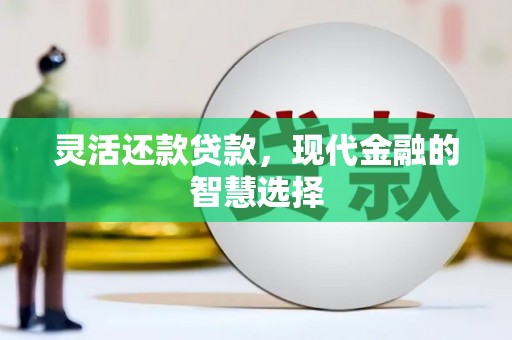 曲水灵活还款贷款，现代金融的智慧选择