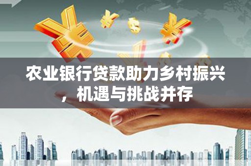 曲水农业银行贷款助力乡村振兴，机遇与挑战并存