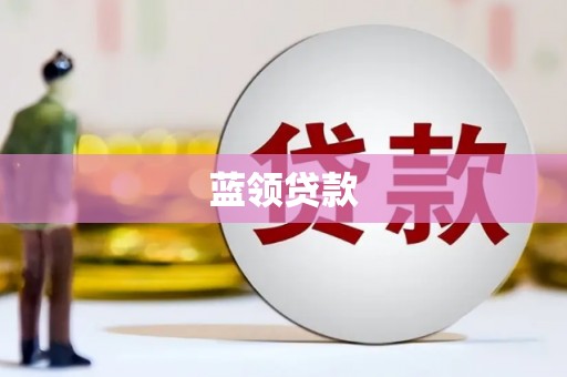 曲水蓝领贷款