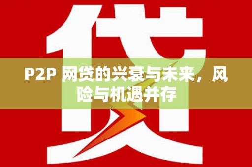 曲水P2P 网贷的兴衰与未来，风险与机遇并存