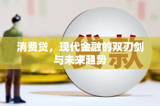 曲水消费贷，现代金融的双刃剑与未来趋势