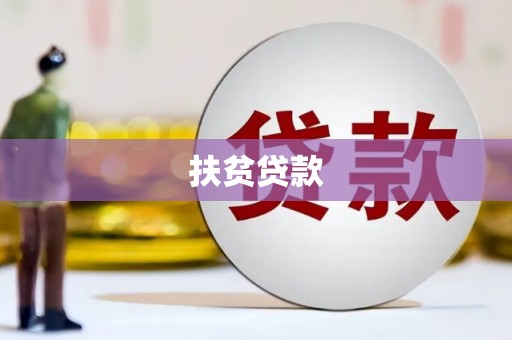 曲水扶贫贷款