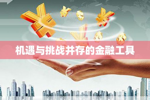 曲水机遇与挑战并存的金融工具
